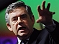 Gordon Brown in phone-hacking row | BahVideo.com