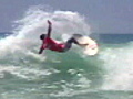Surf s up for national champ | BahVideo.com