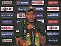 Afridi on the loss to India | BahVideo.com
