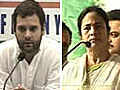 Rahul Gandhi Respect Mamata but won t bow | BahVideo.com