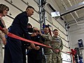 Hill Air Force base gets new fire station | BahVideo.com
