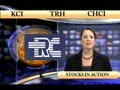  KCI TRH CHCI CRWENewswire Stocks in Action | BahVideo.com