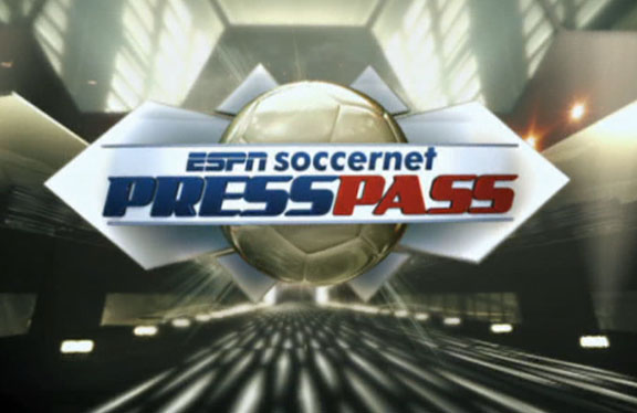 ESPNsoccernet Press Pass 14 July 2011 | BahVideo.com