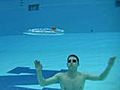Cool Underwater Bubble Tricks | BahVideo.com