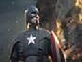 Captain America Super Soldier Launch Trailer 3DS  | BahVideo.com