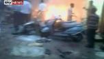 Triple blast in Mumbai | BahVideo.com