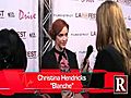 Ryan Gosling and Christina Hendricks Interviews | BahVideo.com
