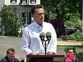 Mitt Romney Launches Presidential Bid | BahVideo.com