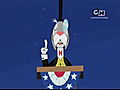 Foster s Home For Imaginary Friends President Bloo | BahVideo.com