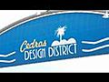 Stroll Cedros Design District - Solana Beach  | BahVideo.com