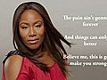 Mandisa - Stronger Slideshow With Lyrics  | BahVideo.com