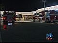 VB Strip mall fire displaces puppies | BahVideo.com