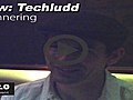 Interview Anton Mannering of Techludd | BahVideo.com