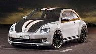 Neuer VW Beetle fasziniert bei erster Probefahrt | BahVideo.com