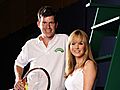 Tennis masterclass with Tim Henman | BahVideo.com