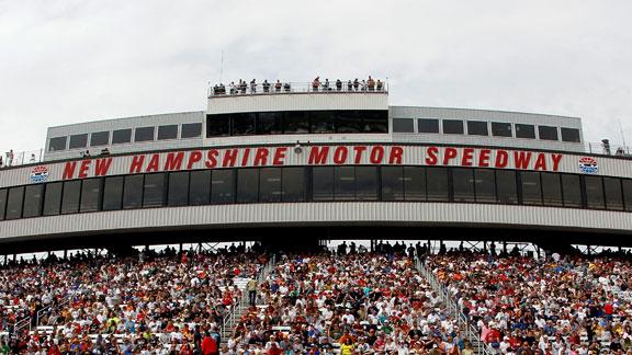 NASCAR Now Pit Pass New Hampshire | BahVideo.com