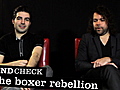 Boxer Rebellion An amp 039 epic amp 039 sound | BahVideo.com