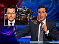 The Colbert Report - Colbert Super PAC  | BahVideo.com