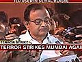 Coordinated attack by terrorists Chidambaram | BahVideo.com