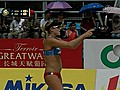 2011 FIVB Beijing Grand Slam Top 5 women s  | BahVideo.com