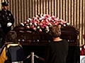 Hundreds line up to see Betty Ford s casket | BahVideo.com