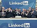 LinkedIn make big IPO connection | BahVideo.com