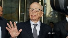 World News 7 15 Rupert Murdoch Begs for  | BahVideo.com