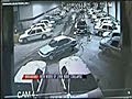 Garage roof collapse from heavy snow | BahVideo.com
