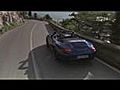 UP24 TV Unterwegs im neuen Porsche 911GTS DE  | BahVideo.com
