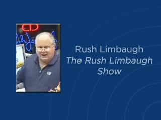 Limbaugh amp quot Media Tweak amp quot  | BahVideo.com