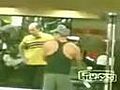 Salman In Gym | BahVideo.com