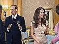 Video Prince William and Kate Middleton Return From Their Honeymoon to Meet the Obamas  | BahVideo.com