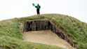 Hole 4 s amp quot Monstrous amp quot bunker  | BahVideo.com