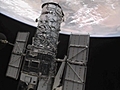Astronauts Race Through Final Hubble Repairs | BahVideo.com