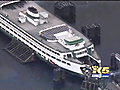 Another person jumps off a state ferry | BahVideo.com