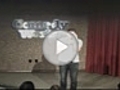 Eric Oren ComedyWorks | BahVideo.com