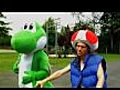 Mario Kart The Movie - Trailer HD  | BahVideo.com