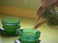 How to Make Ginger Green Tea | BahVideo.com