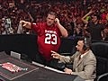WWE Monday Night Raw - Cody Rhodes and Ted  | BahVideo.com