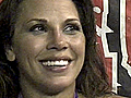 Part 2 Interview with former WWE diva Mickie  | BahVideo.com