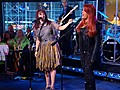 Naomi and Wynonna Judd amp 039 I Will Stand  | BahVideo.com