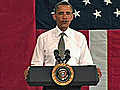 President Obama Visits Puerto Rico | BahVideo.com