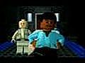 LEGO Star Wars II Frozen in Carbonite | BahVideo.com