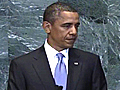 Obama preaches peaces Iran talks conspiracy | BahVideo.com