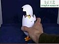 Poppy Chick Egg Alarm Clock Timer | BahVideo.com