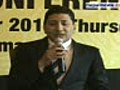 Representative of Western Union Money Transfer Atis Shrestha says  | BahVideo.com