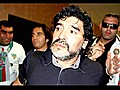  Maradona vuelve a dirigir  | BahVideo.com