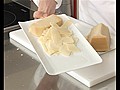 R aliser des copeaux de parmesan | BahVideo.com