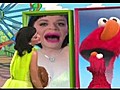 Katy Perry and Elmo-Hot N Cold Video mp4 | BahVideo.com
