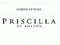 Priscilla of Boston Live Part 2 October 17 2009 | BahVideo.com